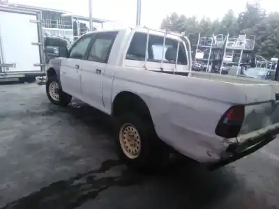 Утилизация автомобиля mitsubishi l200 (k7_t, k6_t, k5_t) 2.5 td 4wd (k74t) года 1998 питание 4d56-td