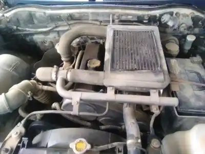 Утилизация автомобиля mitsubishi l200 (k7_t, k6_t, k5_t) 2.5 td 4wd (k74t) года 1998 питание 4d56-td