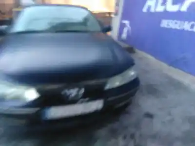 Утилизация автомобиля peugeot 406 (8b) 1.8 16v года 1999 питание lfy (xu7jp4)