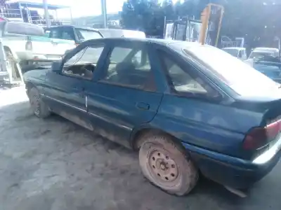 Veículo de Sucata ford escort v (aal, abl) 1.6 i 16v do ano 1994 alimentado l1h