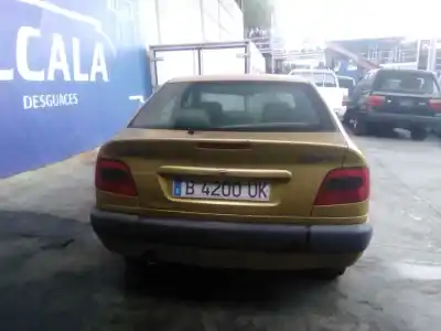 Veículo de Sucata citroen xsara (n1) 1.6 i do ano 1998 alimentado nfz (tu5jp)