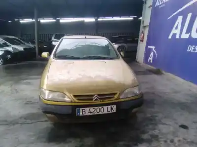 Veículo de Sucata citroen xsara (n1) 1.6 i do ano 1998 alimentado nfz (tu5jp)