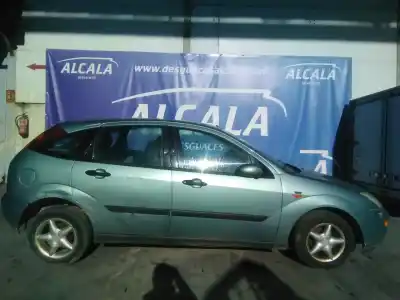 Vehículo de desguace FORD                                               FOCUS TURNIER (CAK)                                                                                                                                                                                                                                        1.8 TDDI Turbodiesel CAT                                                                                                                                                                                                                                   del año 2001 con motor C9DB