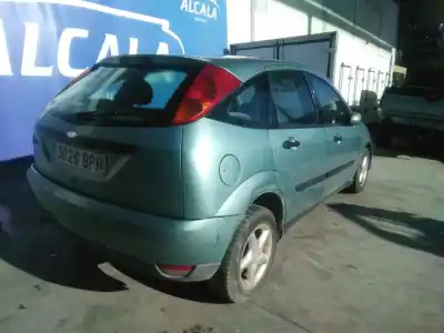 Vehículo de desguace ford                                               focus turnier (cak)                                                                                                                                                                                                                                        1.8 tddi turbodiesel cat                                                                                                                                                                                                                                   del año 2001 con motor c9db