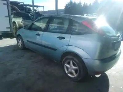 Vehículo de desguace ford                                               focus turnier (cak)                                                                                                                                                                                                                                        1.8 tddi turbodiesel cat                                                                                                                                                                                                                                   del año 2001 con motor c9db