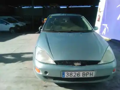 Vehículo de desguace ford                                               focus turnier (cak)                                                                                                                                                                                                                                        1.8 tddi turbodiesel cat                                                                                                                                                                                                                                   del año 2001 con motor c9db