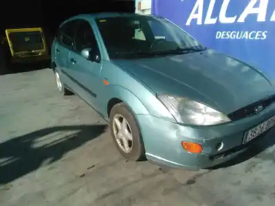 Vehículo de desguace ford                                               focus turnier (cak)                                                                                                                                                                                                                                        1.8 tddi turbodiesel cat                                                                                                                                                                                                                                   del año 2001 con motor c9db