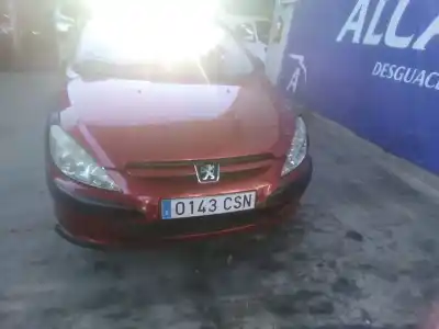 Veículo de Sucata peugeot 307 (3a/c) 2.0 hdi 90 do ano 2004 alimentado rhy (dw10td)
