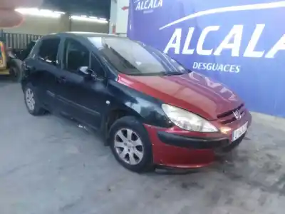 Veículo de Sucata peugeot 307 (3a/c) 2.0 hdi 90 do ano 2004 alimentado rhy (dw10td)