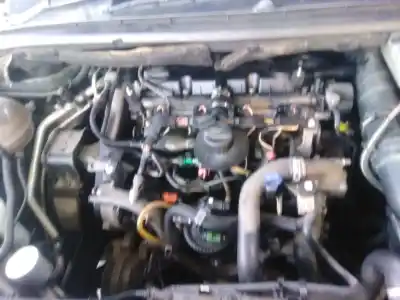 Veículo de Sucata peugeot 307 (3a/c) 2.0 hdi 90 do ano 2004 alimentado rhy (dw10td)