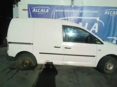 Утилизация автомобиля VW                                                 CADDY III FURGONETA/MONOVOLUMEN (2KA, 2KH, 2CA, 2CH)                                                                                                                                                                                                       2.0 TDI                                                                                                                                                                                                                                                    года 2011 питание CFHE
