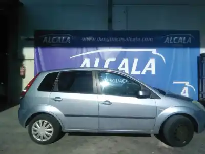 Vehicul casat ford fiesta v (jh_, jd_) 1.6 tdci al anului 2005 alimentat hhja