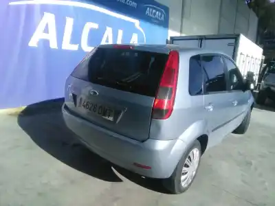 Vehicul casat ford fiesta v (jh_, jd_) 1.6 tdci al anului 2005 alimentat hhja