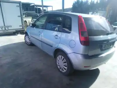 Vehicul casat ford fiesta v (jh_, jd_) 1.6 tdci al anului 2005 alimentat hhja