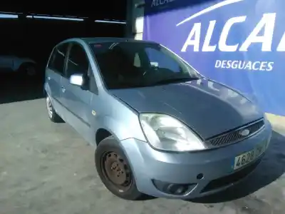 Vehicul casat ford fiesta v (jh_, jd_) 1.6 tdci al anului 2005 alimentat hhja