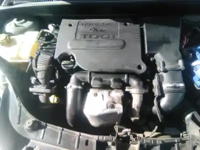 Vehicul casat ford fiesta v (jh_, jd_) 1.6 tdci al anului 2005 alimentat hhja