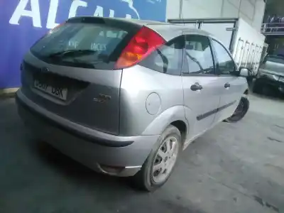 Здавання транспортного засобу ford focus i (daw, dbw) 1.8 tdci року 2004 потужний ffda
