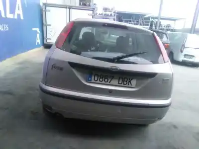 Здавання транспортного засобу ford focus i (daw, dbw) 1.8 tdci року 2004 потужний ffda