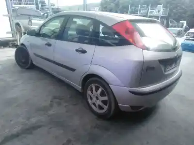 Здавання транспортного засобу ford focus i (daw, dbw) 1.8 tdci року 2004 потужний ffda
