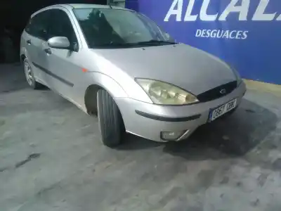 Здавання транспортного засобу ford focus i (daw, dbw) 1.8 tdci року 2004 потужний ffda