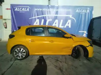 Утилизация автомобиля peugeot 208 ii (ub_, up_, uw_, uj_) 1.2 puretech 100 года 2020 питание hn05