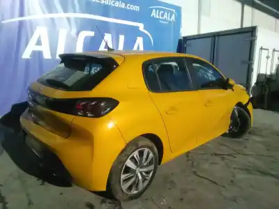 Утилизация автомобиля peugeot 208 ii (ub_, up_, uw_, uj_) 1.2 puretech 100 года 2020 питание hn05