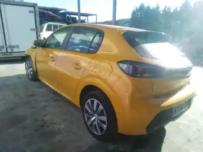 Утилизация автомобиля peugeot 208 ii (ub_, up_, uw_, uj_) 1.2 puretech 100 года 2020 питание hn05