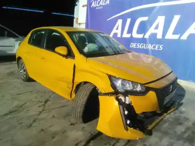 Утилизация автомобиля peugeot 208 ii (ub_, up_, uw_, uj_) 1.2 puretech 100 года 2020 питание hn05