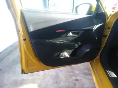Утилизация автомобиля peugeot 208 ii (ub_, up_, uw_, uj_) 1.2 puretech 100 года 2020 питание hn05
