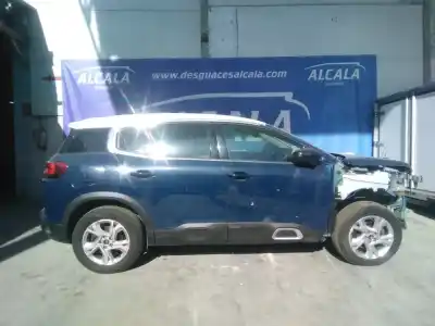 Утилизация автомобиля citroen c5 aircross (a_) 1.2 puretech 130 (arhnsj) года 2020 питание hn05