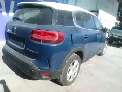 Утилизация автомобиля citroen c5 aircross (a_) 1.2 puretech 130 (arhnsj) года 2020 питание hn05
