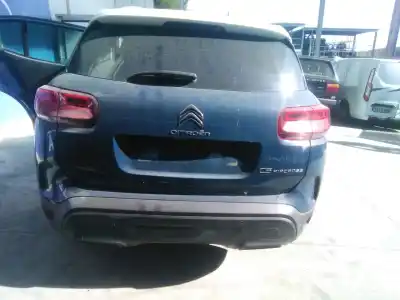 Утилизация автомобиля citroen c5 aircross (a_) 1.2 puretech 130 (arhnsj) года 2020 питание hn05