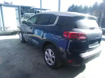 Утилизация автомобиля citroen c5 aircross (a_) 1.2 puretech 130 (arhnsj) года 2020 питание hn05
