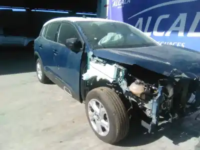 Утилизация автомобиля citroen c5 aircross (a_) 1.2 puretech 130 (arhnsj) года 2020 питание hn05