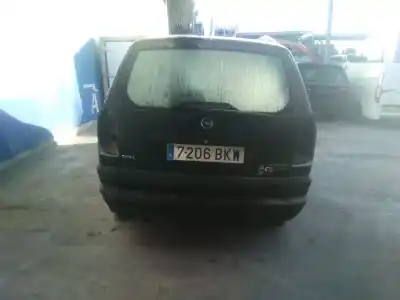 Sloopvoertuig opel                                               zafira a monospace (t98)                                                                                                                                                                                                                                   2.0 dti 16v (f75)                                                                                                                                                                                                                                          van het jaar 2001 aangedreven y 20 dth