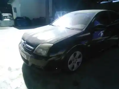 Scrapping Vehicle opel vectra c gts (z02) 2.0 dti 16v (f68) of the year 2004 powered y 20 dth