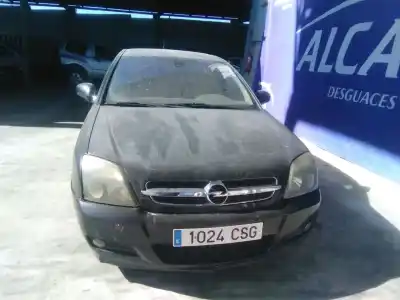 Scrapping Vehicle opel vectra c gts (z02) 2.0 dti 16v (f68) of the year 2004 powered y 20 dth