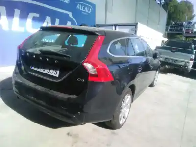 Здавання транспортного засобу volvo v60 i (155) d3 року 2015 потужний d4204t9