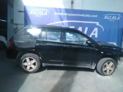 Утилизация автомобиля jeep compass (mk49) 2.0 crd 4x4 года 2007 питание byl