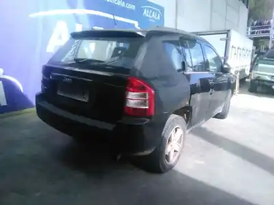 Утилизация автомобиля jeep compass (mk49) 2.0 crd 4x4 года 2007 питание byl
