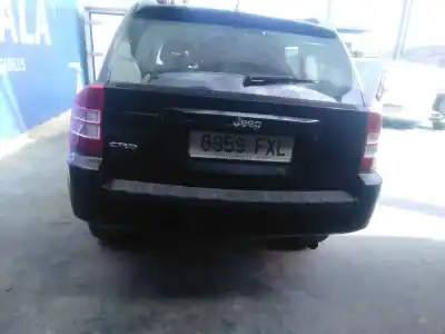 Утилизация автомобиля jeep compass (mk49) 2.0 crd 4x4 года 2007 питание byl