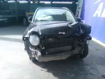Утилизация автомобиля jeep compass (mk49) 2.0 crd 4x4 года 2007 питание byl