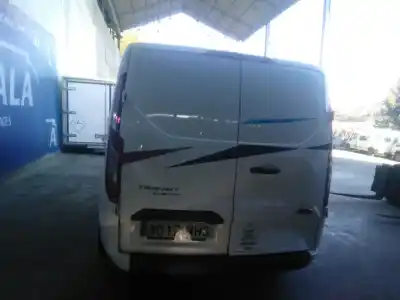 Утилизация автомобиля ford transit custom v362 furgón (fy, fz) 2.0 ecoblue года 2023 питание bkfb