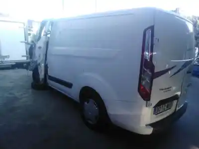 Утилизация автомобиля ford transit custom v362 furgón (fy, fz) 2.0 ecoblue года 2023 питание bkfb