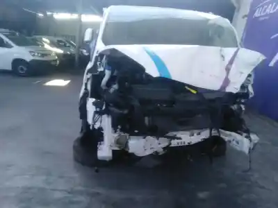 Утилизация автомобиля ford transit custom v362 furgón (fy, fz) 2.0 ecoblue года 2023 питание bkfb