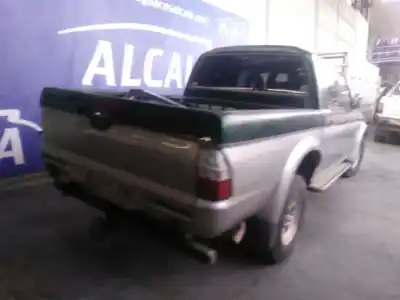 Утилизация автомобиля mitsubishi l200 (k7_t, k6_t, k5_t) 2.5 td 4wd (k74t) года 2002 питание 4d56