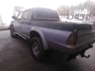Утилизация автомобиля mitsubishi l200 (k7_t, k6_t, k5_t) 2.5 td 4wd (k74t) года 2002 питание 4d56