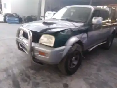 Утилизация автомобиля mitsubishi l200 (k7_t, k6_t, k5_t) 2.5 td 4wd (k74t) года 2002 питание 4d56