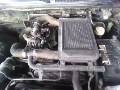 Утилизация автомобиля mitsubishi l200 (k7_t, k6_t, k5_t) 2.5 td 4wd (k74t) года 2002 питание 4d56