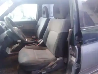 Утилизация автомобиля mitsubishi l200 (k7_t, k6_t, k5_t) 2.5 td 4wd (k74t) года 2002 питание 4d56
